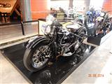 Harley-Davidson museum Milwaukee USA