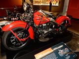 Harley-Davidson museum Milwaukee USA