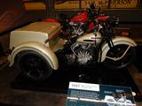 Harley-Davidson museum Milwaukee USA - foto 120 van 412