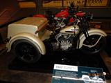 Harley-Davidson museum Milwaukee USA