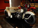 Harley-Davidson museum Milwaukee USA