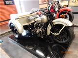 Harley-Davidson museum Milwaukee USA