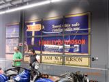 Harley-Davidson museum Milwaukee USA