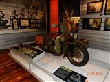 Harley-Davidson museum Milwaukee USA