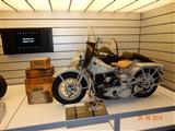 Harley-Davidson museum Milwaukee USA