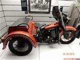 Harley-Davidson museum Milwaukee USA - foto 140 van 412