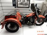 Harley-Davidson museum Milwaukee USA