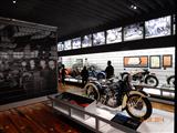 Harley-Davidson museum Milwaukee USA