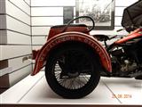 Harley-Davidson museum Milwaukee USA