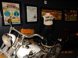 Harley-Davidson museum Milwaukee USA