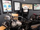 Harley-Davidson museum Milwaukee USA