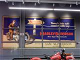 Harley-Davidson museum Milwaukee USA