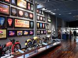 Harley-Davidson museum Milwaukee USA