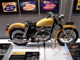 Harley-Davidson museum Milwaukee USA