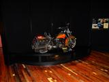 Harley-Davidson museum Milwaukee USA