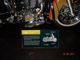 Harley-Davidson museum Milwaukee USA