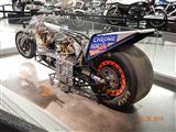 Harley-Davidson museum Milwaukee USA