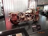 Harley-Davidson museum Milwaukee USA