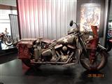 Harley-Davidson museum Milwaukee USA