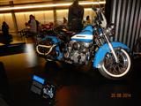 Harley-Davidson museum Milwaukee USA