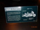 Harley-Davidson museum Milwaukee USA