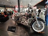 Harley-Davidson museum Milwaukee USA