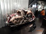 Harley-Davidson museum Milwaukee USA