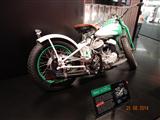 Harley-Davidson museum Milwaukee USA