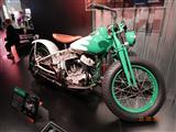 Harley-Davidson museum Milwaukee USA