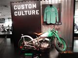 Harley-Davidson museum Milwaukee USA