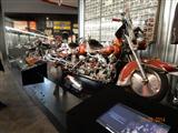 Harley-Davidson museum Milwaukee USA