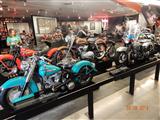 Harley-Davidson museum Milwaukee USA