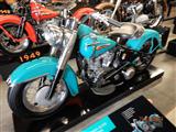 Harley-Davidson museum Milwaukee USA