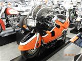 Harley-Davidson museum Milwaukee USA