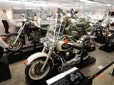 Harley-Davidson museum Milwaukee USA