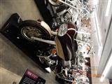 Harley-Davidson museum Milwaukee USA