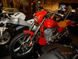 Harley-Davidson museum Milwaukee USA