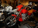 Harley-Davidson museum Milwaukee USA