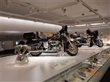 Harley-Davidson museum Milwaukee USA