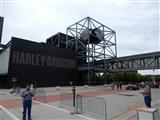 Harley-Davidson museum Milwaukee USA