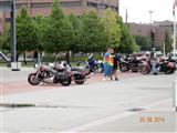 Harley-Davidson museum Milwaukee USA