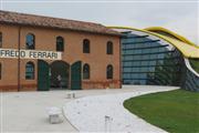 100 Jaar Maserati in Enzo Ferrari museum in Modena