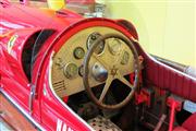 100 Jaar Maserati in Enzo Ferrari museum in Modena