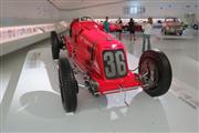 100 Jaar Maserati in Enzo Ferrari museum in Modena