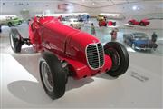 100 Jaar Maserati in Enzo Ferrari museum in Modena