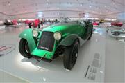 100 Jaar Maserati in Enzo Ferrari museum in Modena