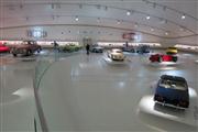 100 Jaar Maserati in Enzo Ferrari museum in Modena - foto 24 van 142