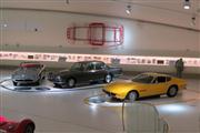 100 Jaar Maserati in Enzo Ferrari museum in Modena