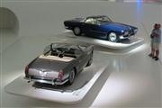 100 Jaar Maserati in Enzo Ferrari museum in Modena - foto 32 van 142