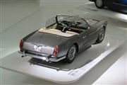 100 Jaar Maserati in Enzo Ferrari museum in Modena - foto 33 van 142